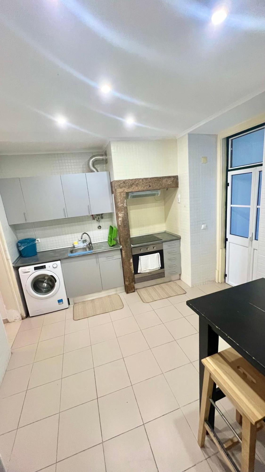 Lx Factory Alcantara Apartamento 리스본 외부 사진